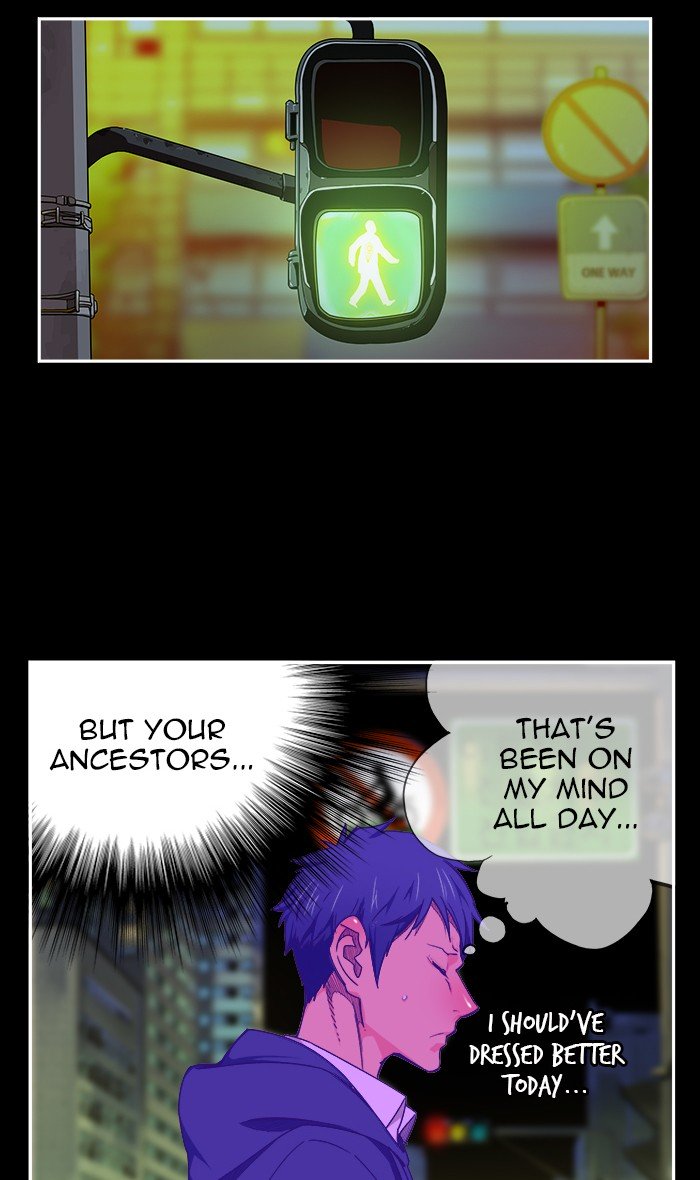 The God of High School Chapter 451 - Page 17