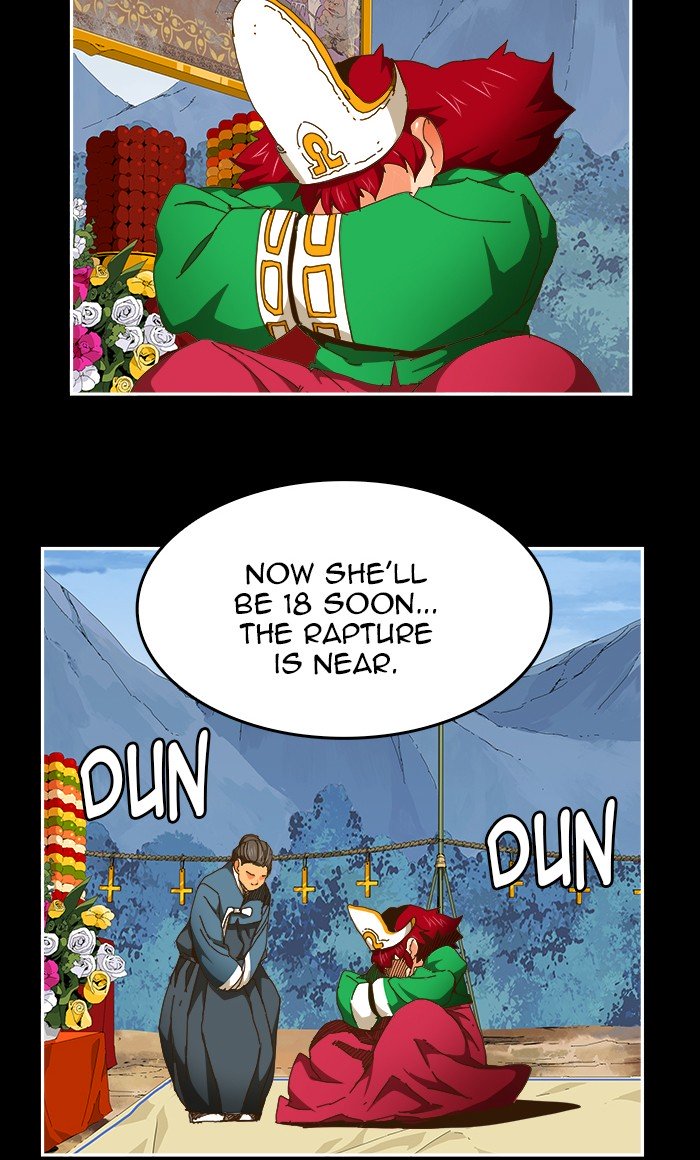 The God of High School Chapter 451 - Page 25