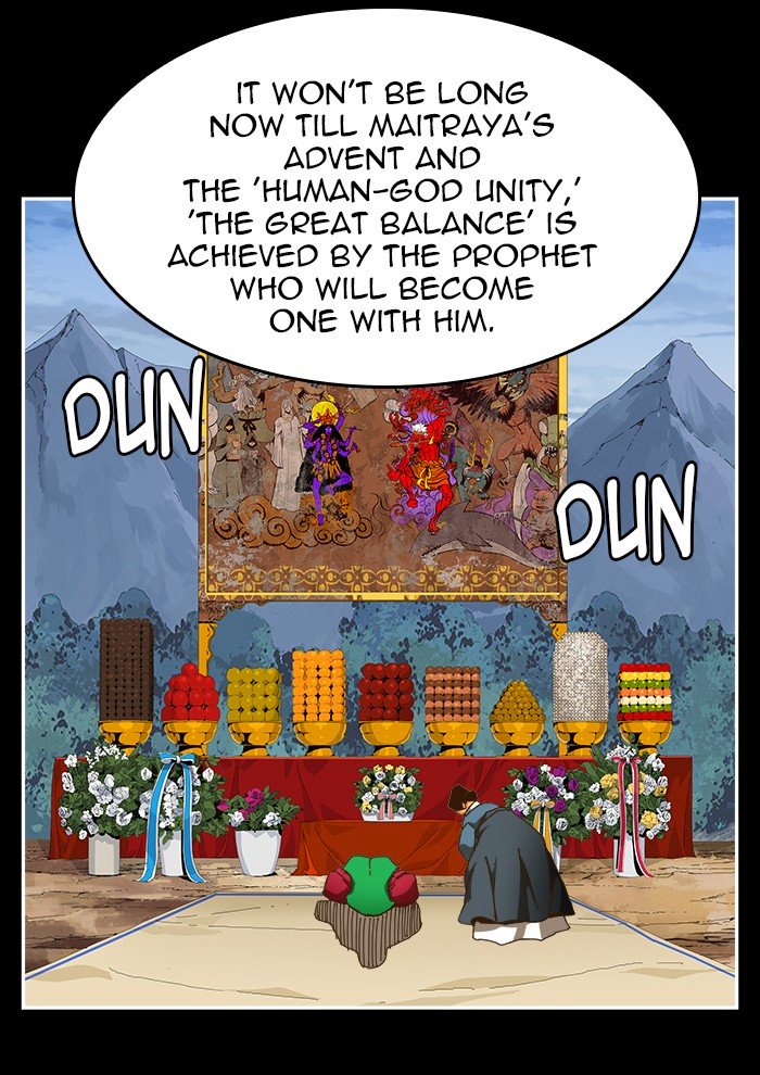 The God of High School Chapter 451 - Page 26