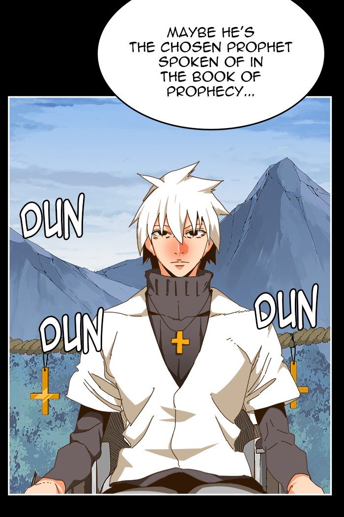 The God of High School Chapter 451 - Page 28