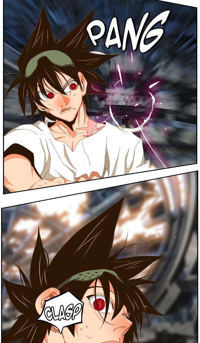 The God of High School Chapter 451 - Page 32