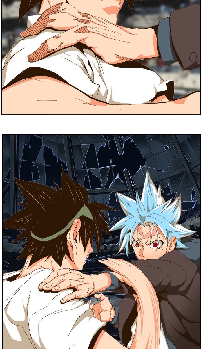 The God of High School Chapter 451 - Page 33