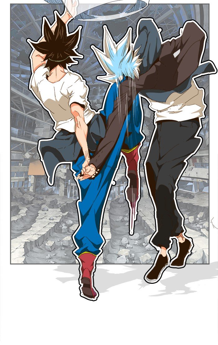 The God of High School Chapter 451 - Page 35