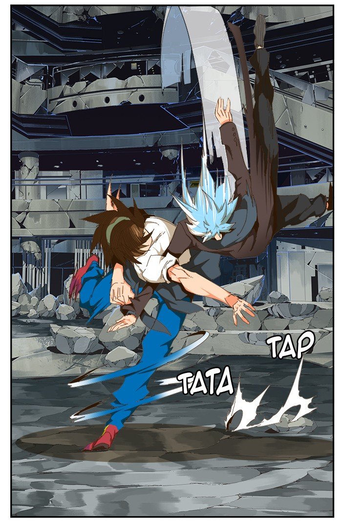 The God of High School Chapter 451 - Page 36