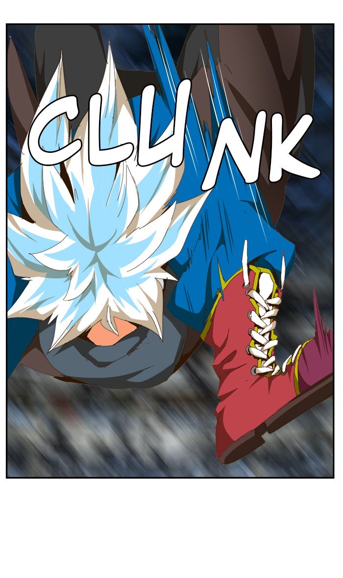 The God of High School Chapter 451 - Page 37