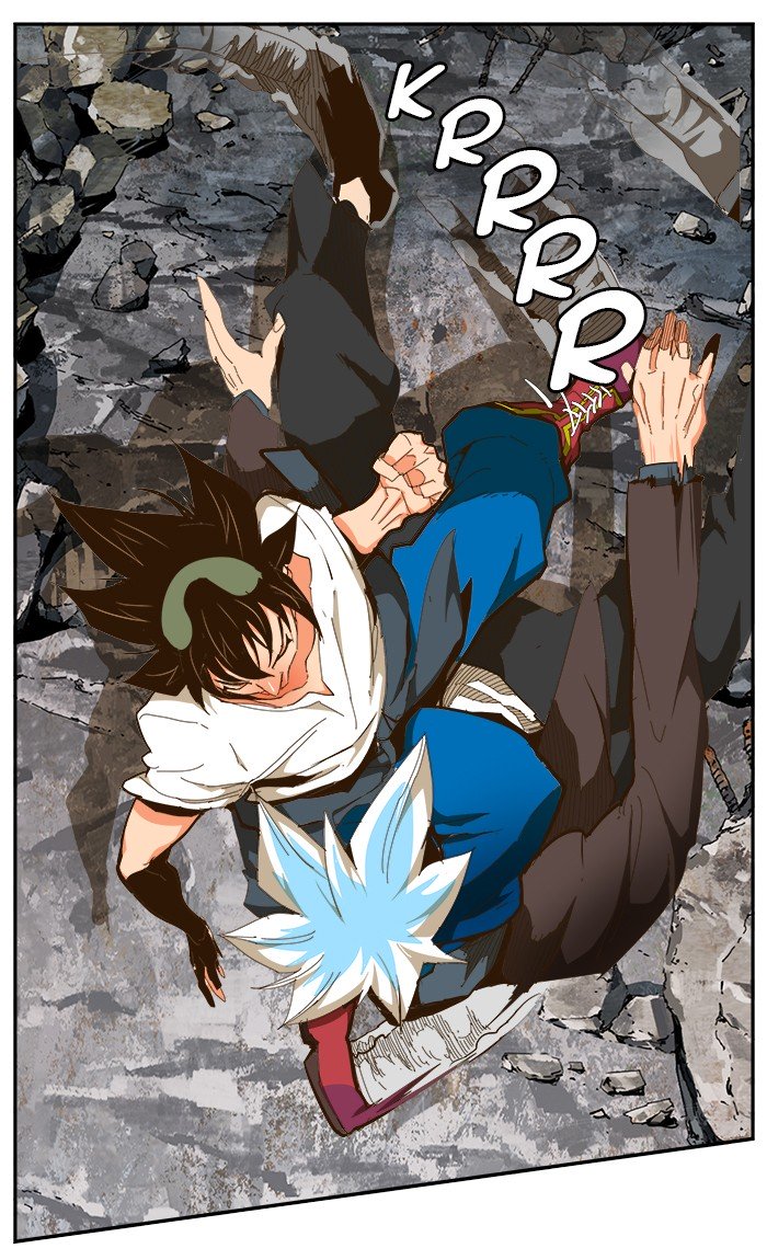 The God of High School Chapter 451 - Page 38