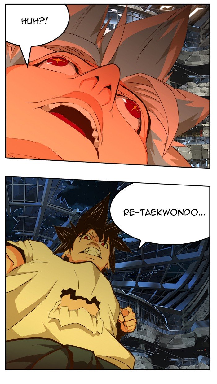 The God of High School Chapter 451 - Page 40