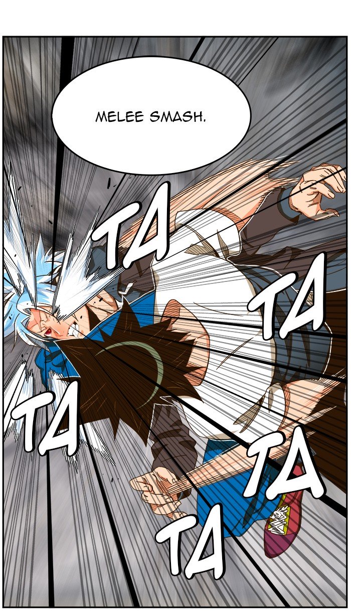 The God of High School Chapter 451 - Page 41