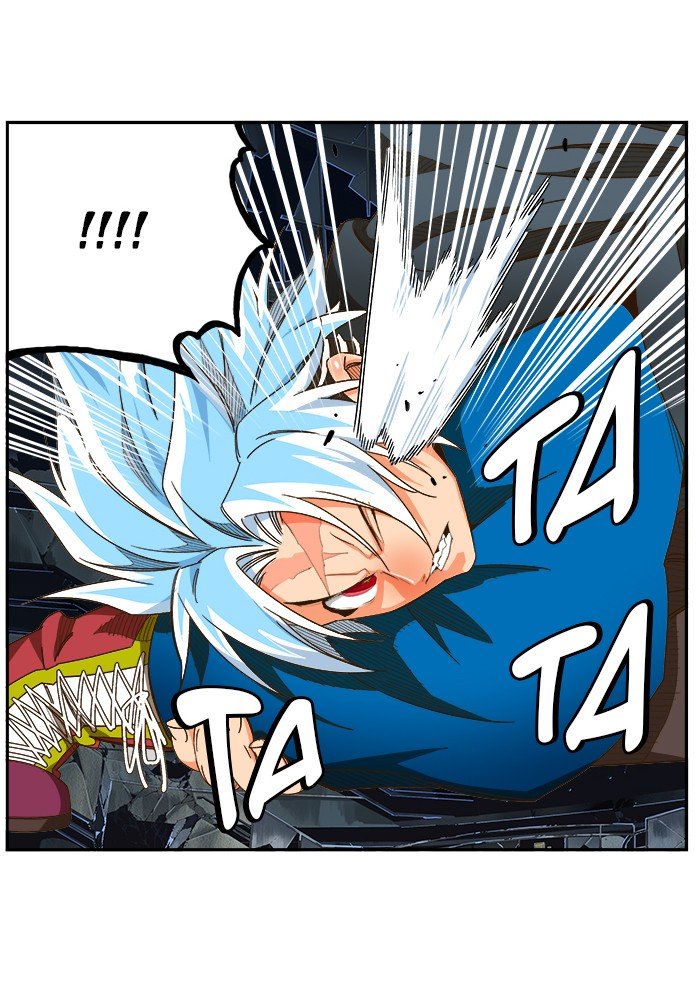 The God of High School Chapter 451 - Page 42