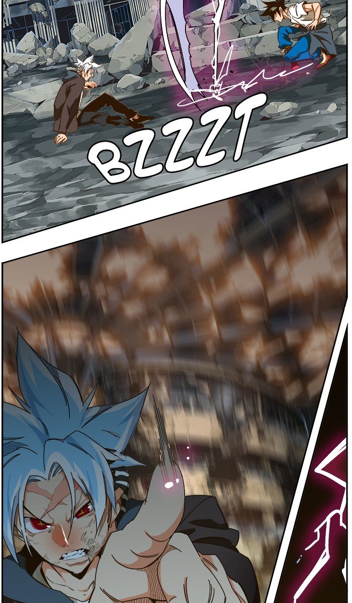 The God of High School Chapter 451 - Page 44