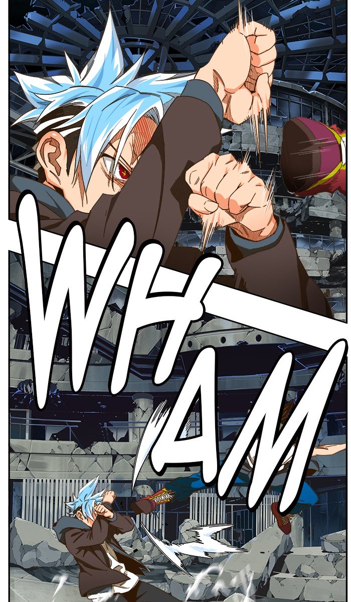 The God of High School Chapter 451 - Page 47