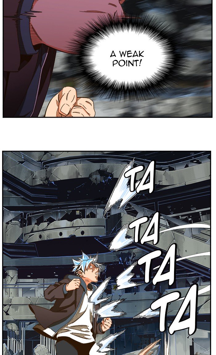 The God of High School Chapter 451 - Page 49