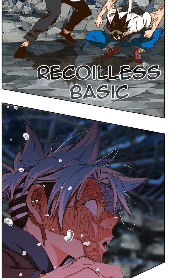 The God of High School Chapter 451 - Page 50