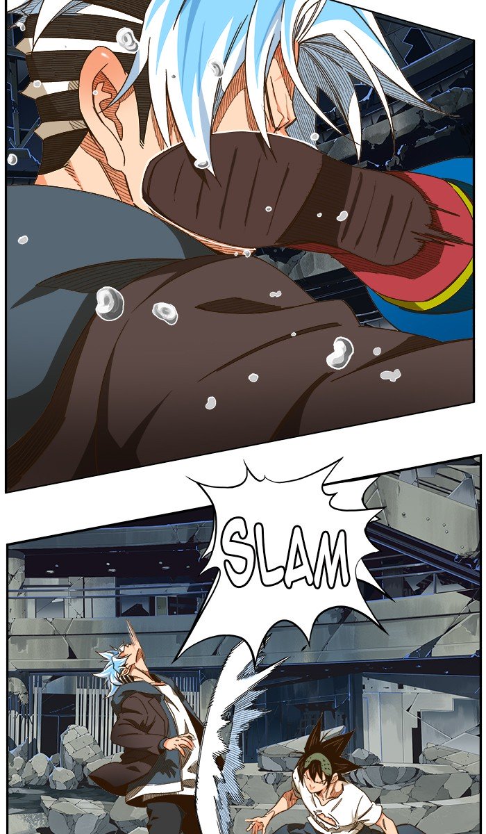 The God of High School Chapter 451 - Page 52