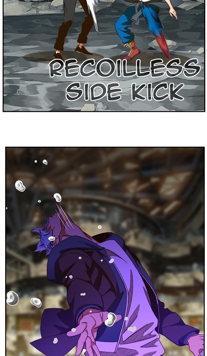 The God of High School Chapter 451 - Page 53