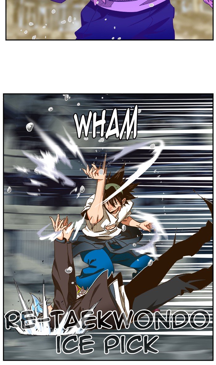 The God of High School Chapter 451 - Page 54