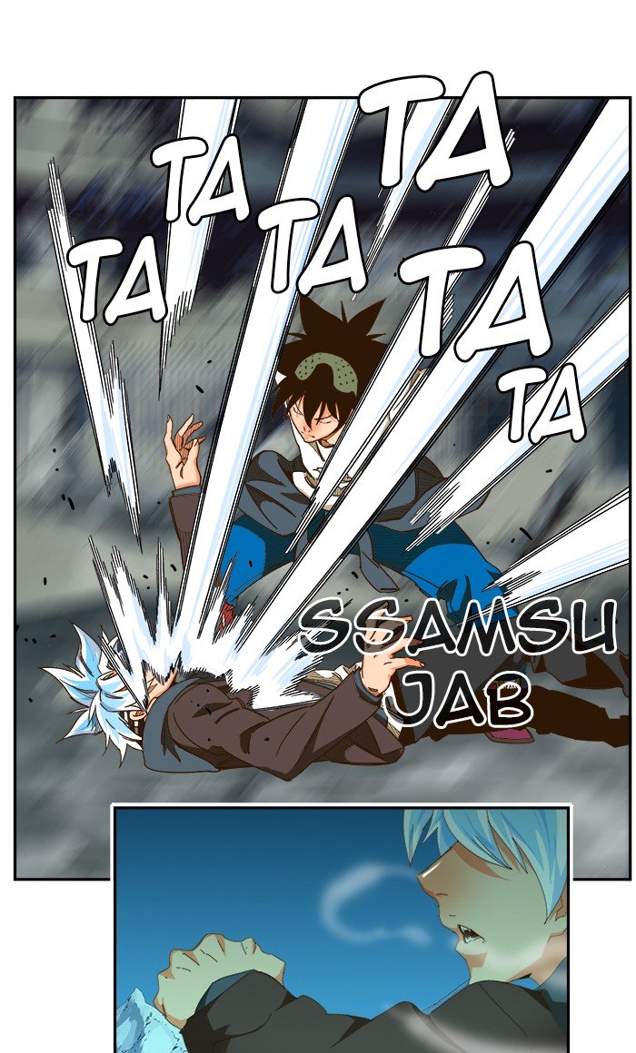 The God of High School Chapter 451 - Page 55