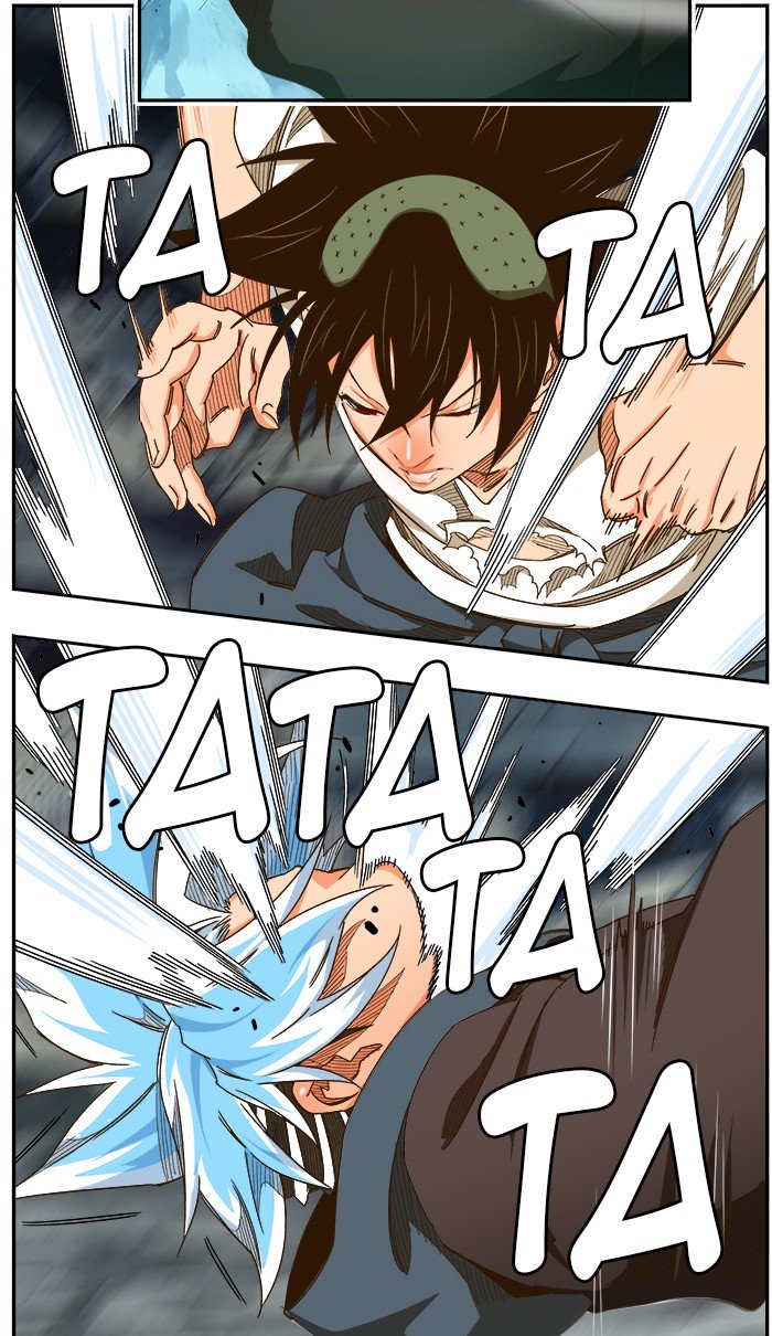 The God of High School Chapter 451 - Page 56