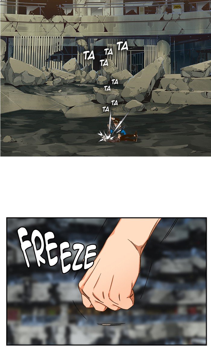 The God of High School Chapter 451 - Page 58