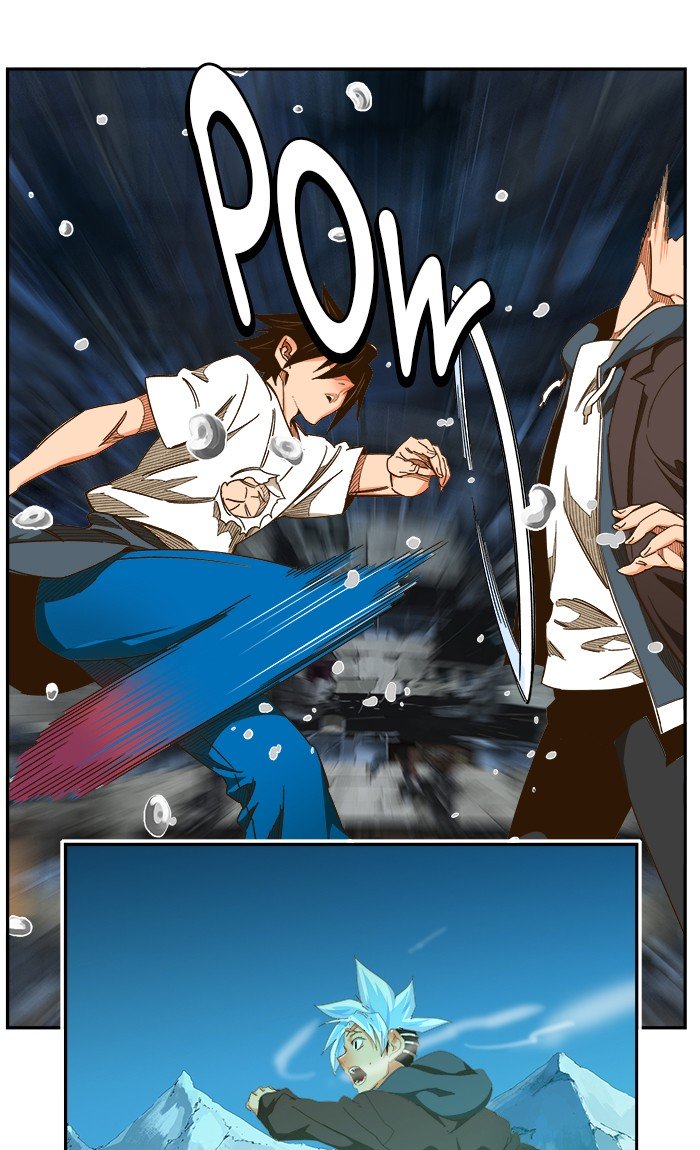 The God of High School Chapter 451 - Page 64