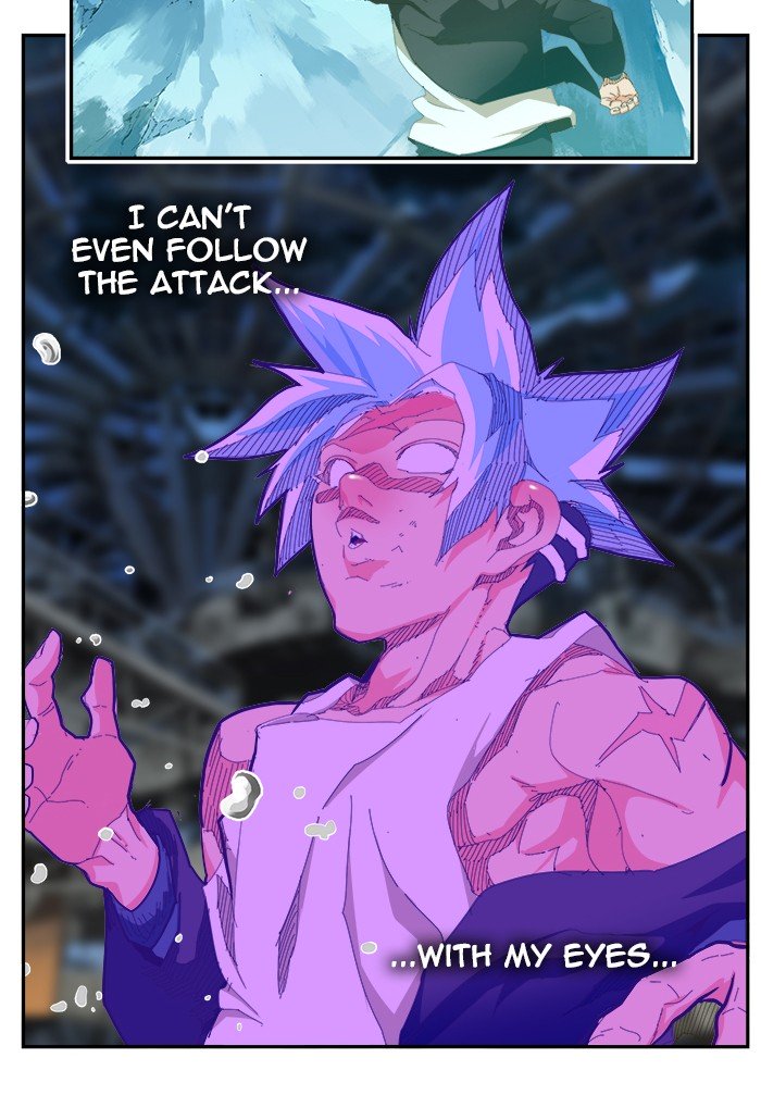 The God of High School Chapter 451 - Page 65