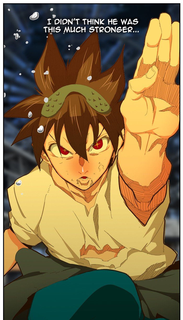 The God of High School Chapter 451 - Page 66