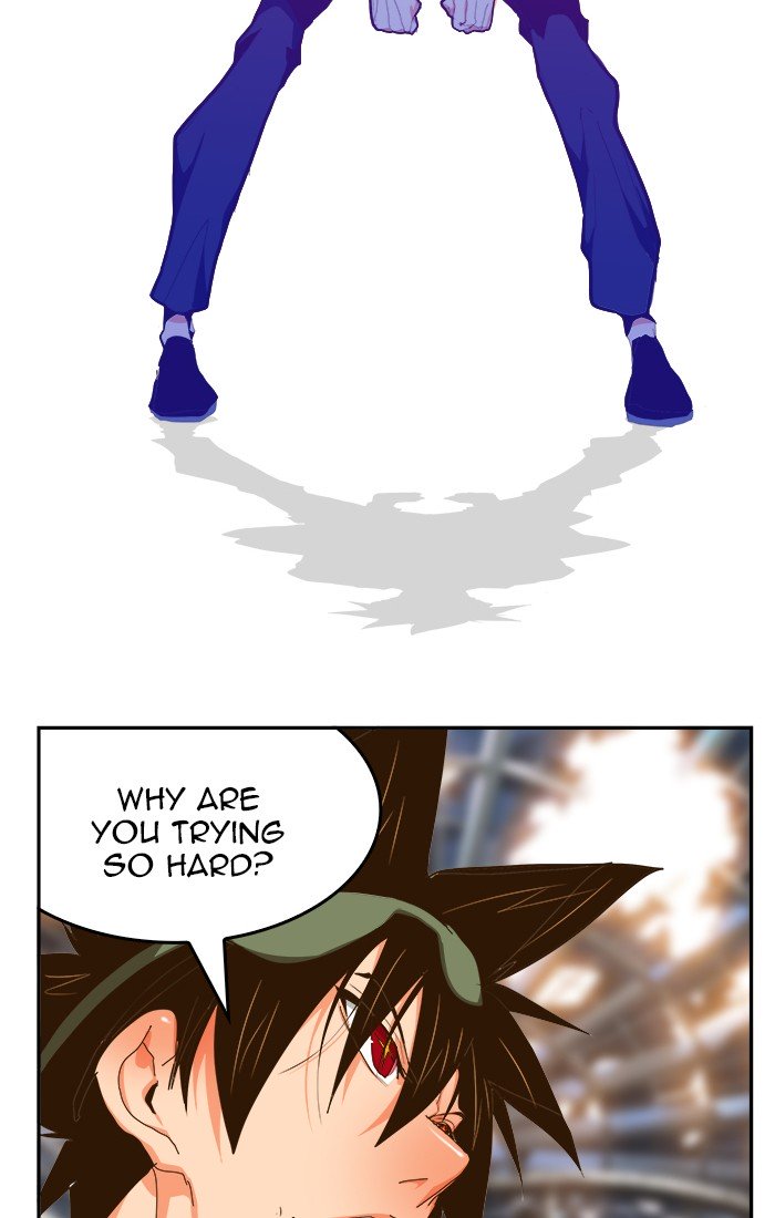 The God of High School Chapter 451 - Page 74