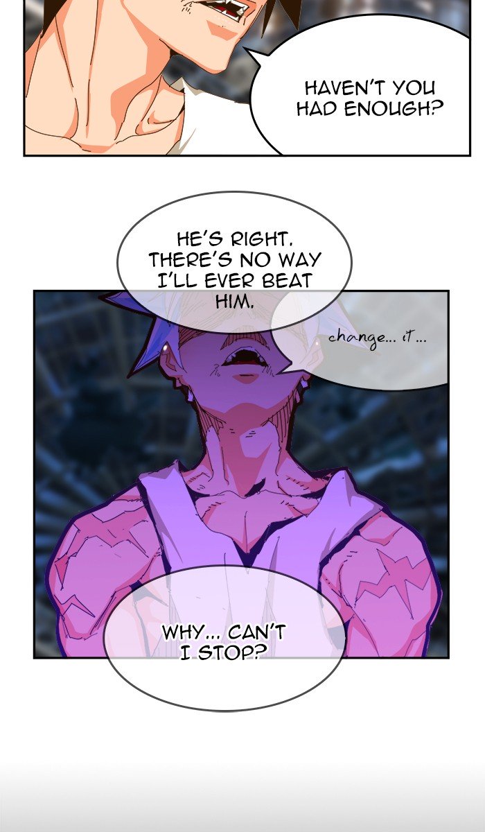 The God of High School Chapter 451 - Page 75