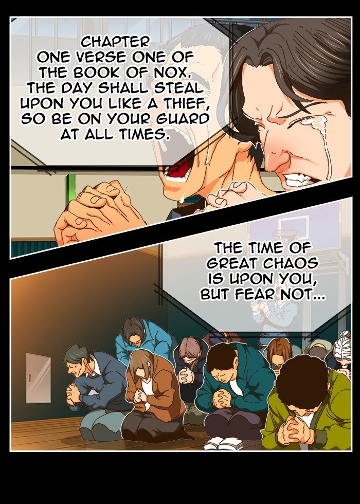 The God of High School Chapter 451 - Page 8