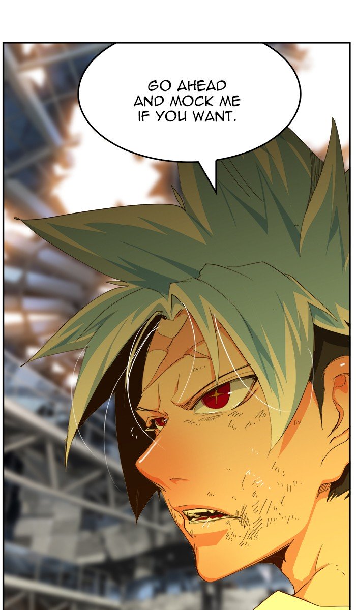 The God of High School Chapter 451 - Page 81