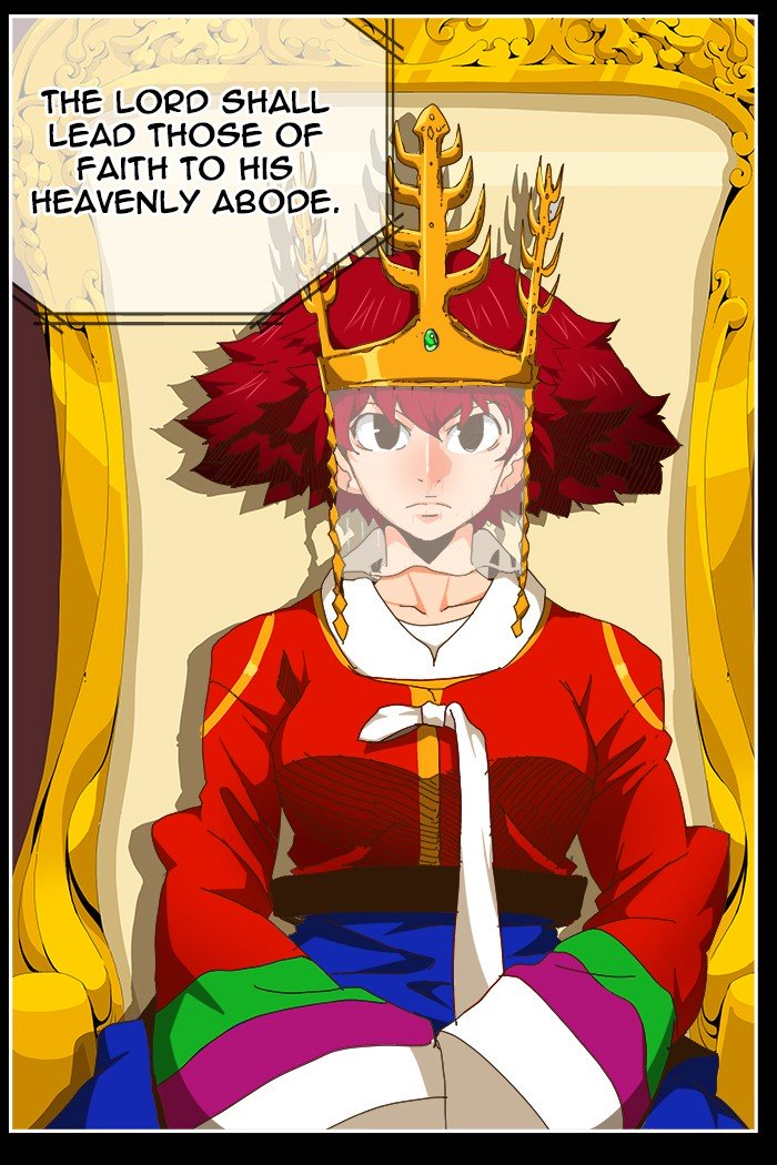 The God of High School Chapter 451 - Page 9