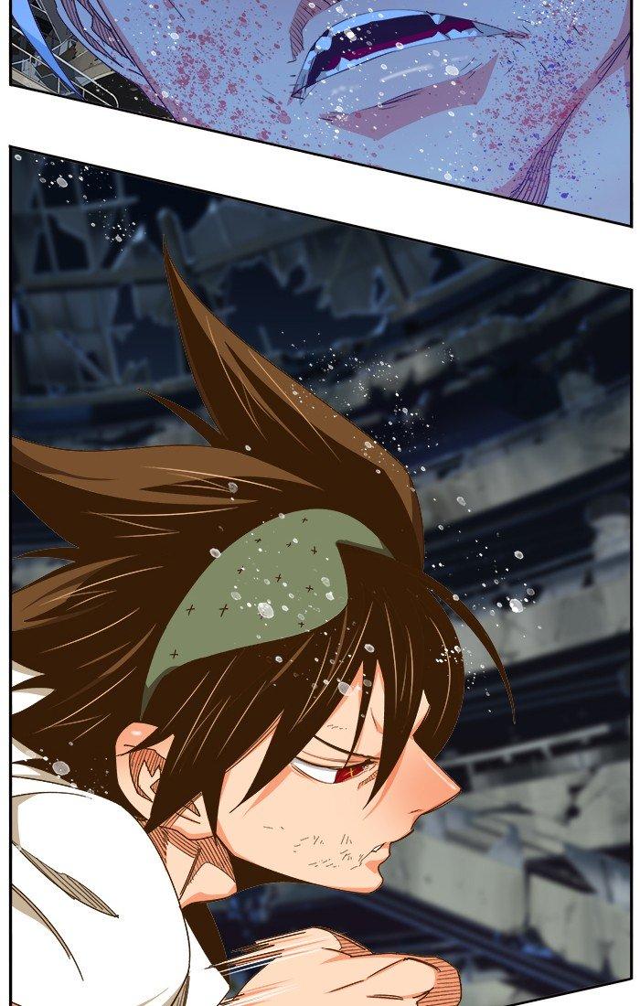 The God of High School Chapter 452 - Page 18