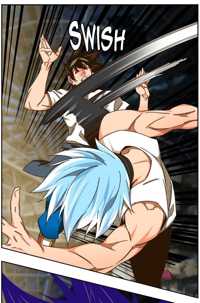 The God of High School Chapter 452 - Page 33