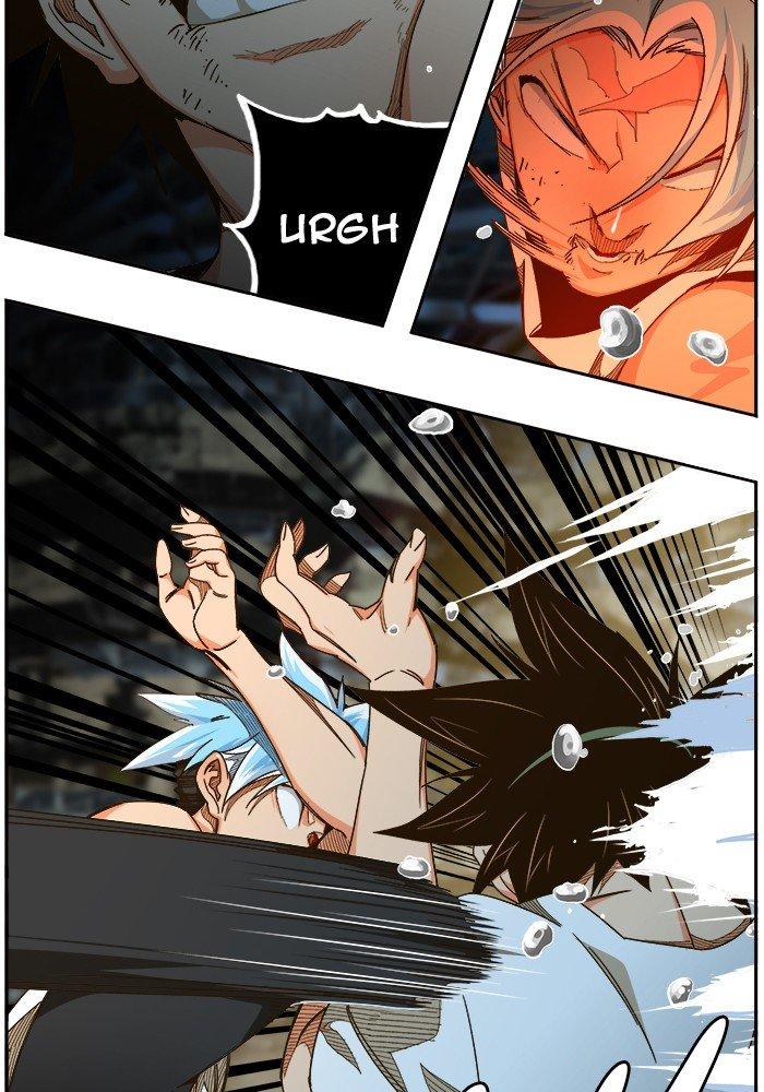 The God of High School Chapter 452 - Page 36