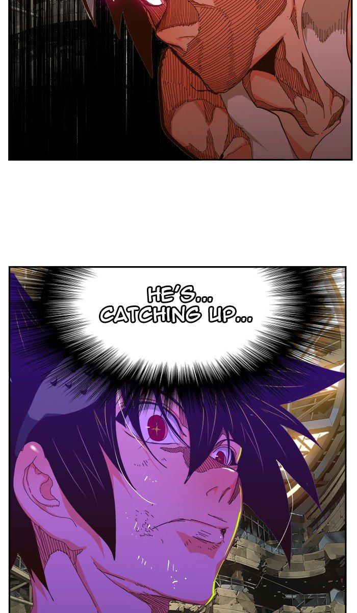 The God of High School Chapter 452 - Page 38