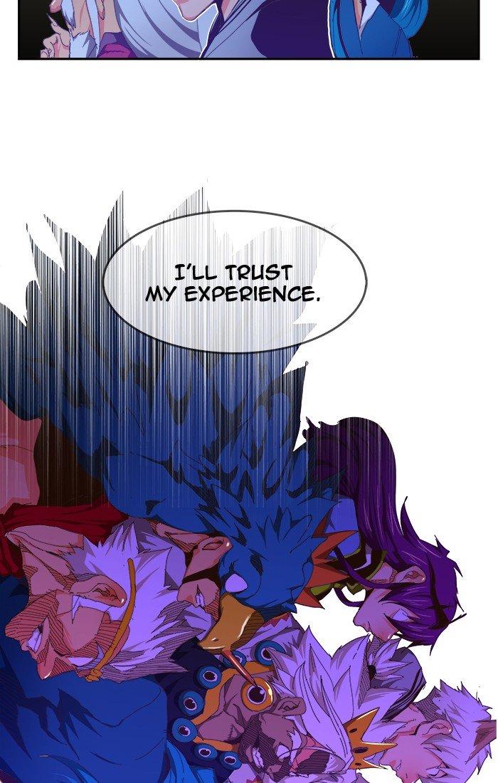 The God of High School Chapter 452 - Page 46