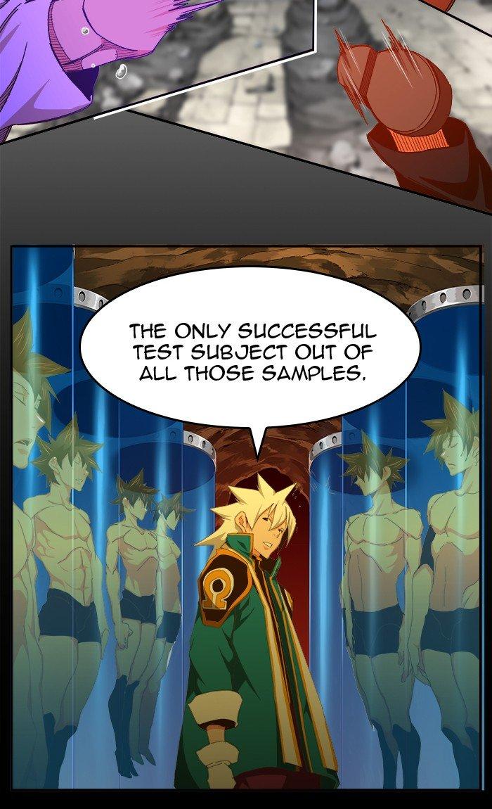 The God of High School Chapter 452 - Page 51