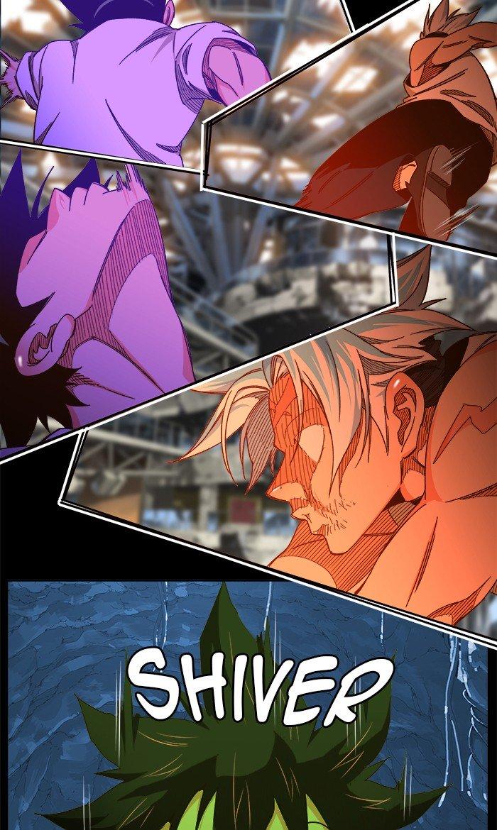 The God of High School Chapter 452 - Page 53