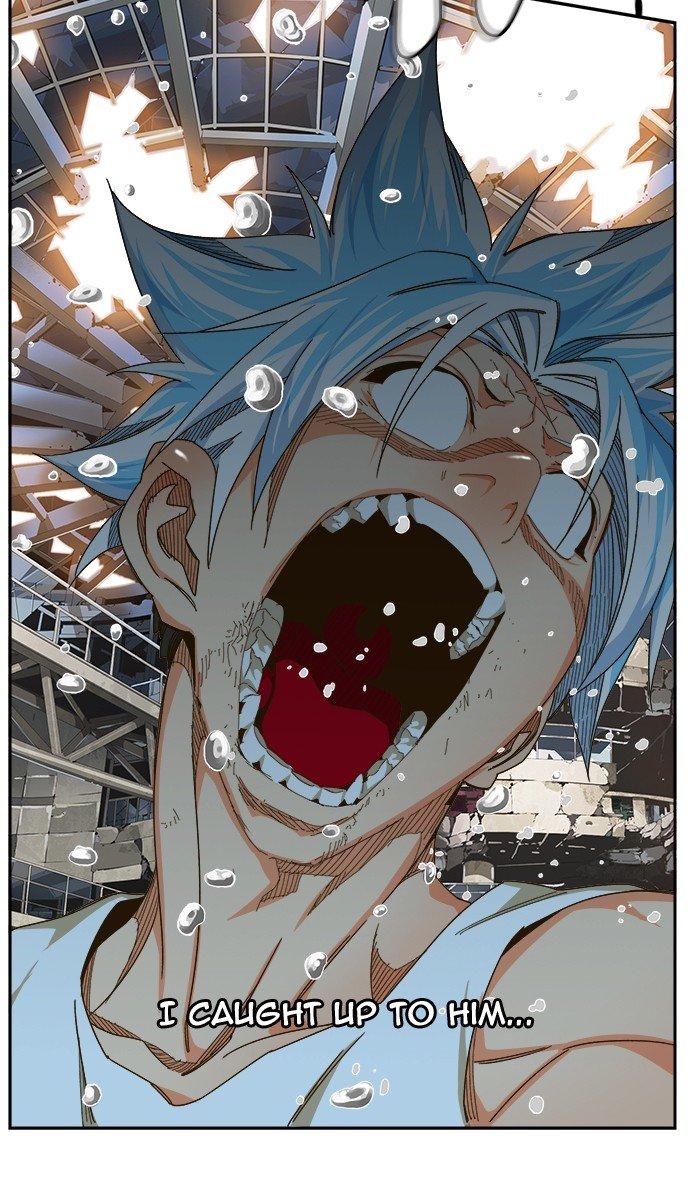 The God of High School Chapter 452 - Page 60