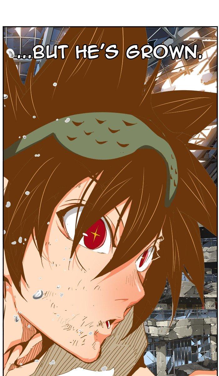 The God of High School Chapter 452 - Page 61