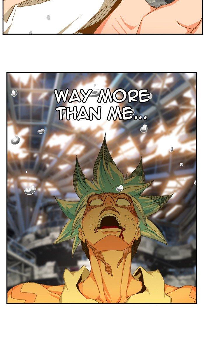 The God of High School Chapter 452 - Page 62