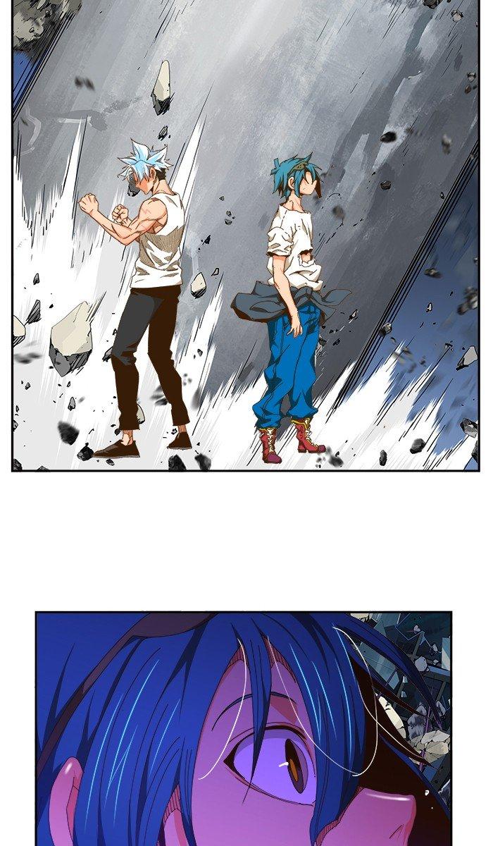 The God of High School Chapter 452 - Page 73