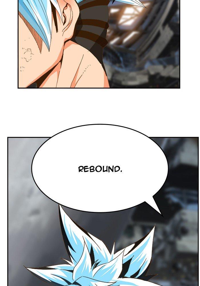 The God of High School Chapter 452 - Page 80