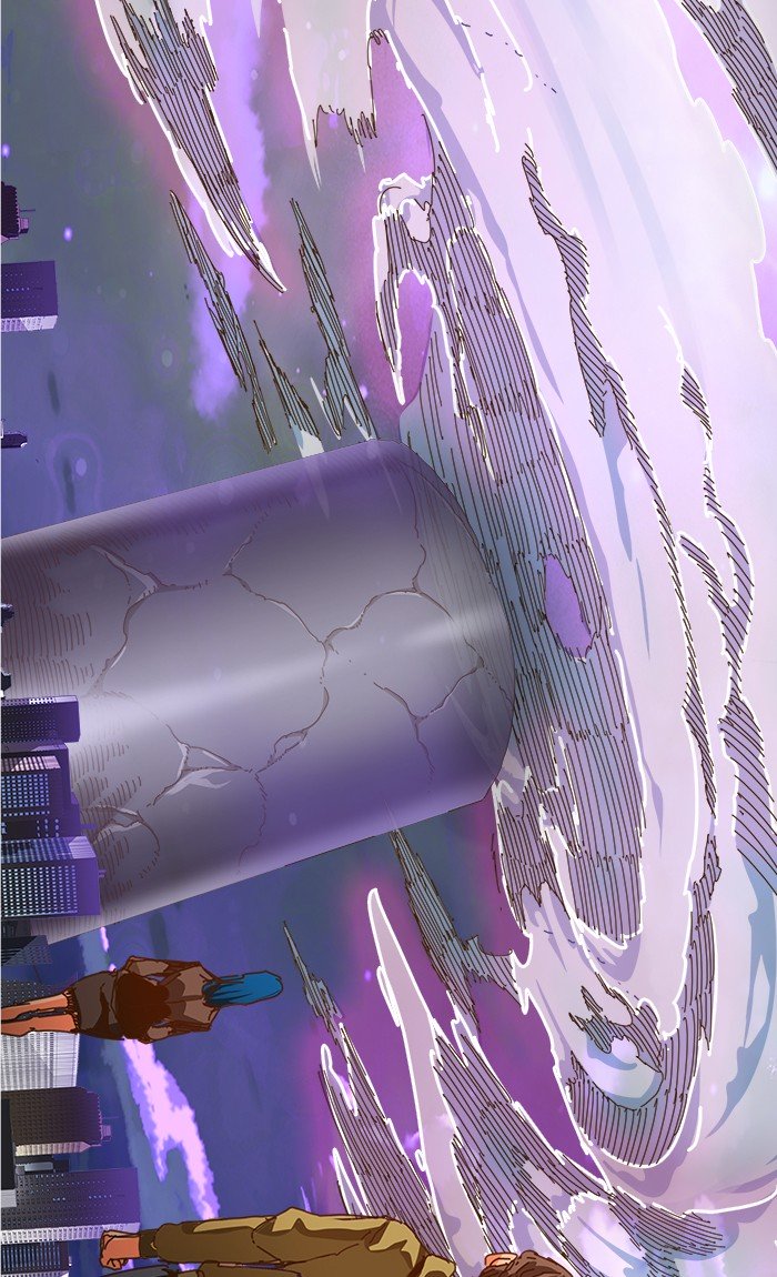 The God of High School Chapter 453 - Page 28