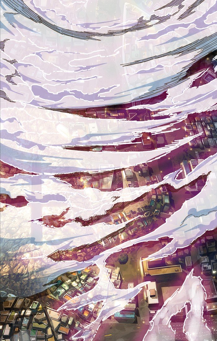 The God of High School Chapter 453 - Page 31