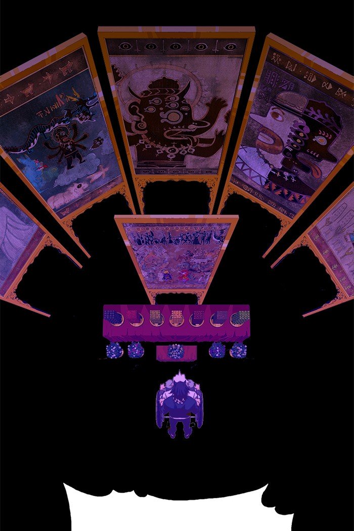 The God of High School Chapter 453 - Page 64