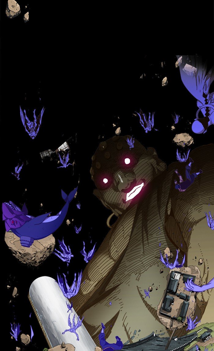 The God of High School Chapter 453 - Page 67