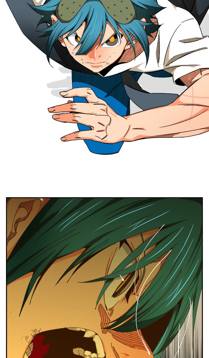 The God of High School Chapter 453 - Page 72