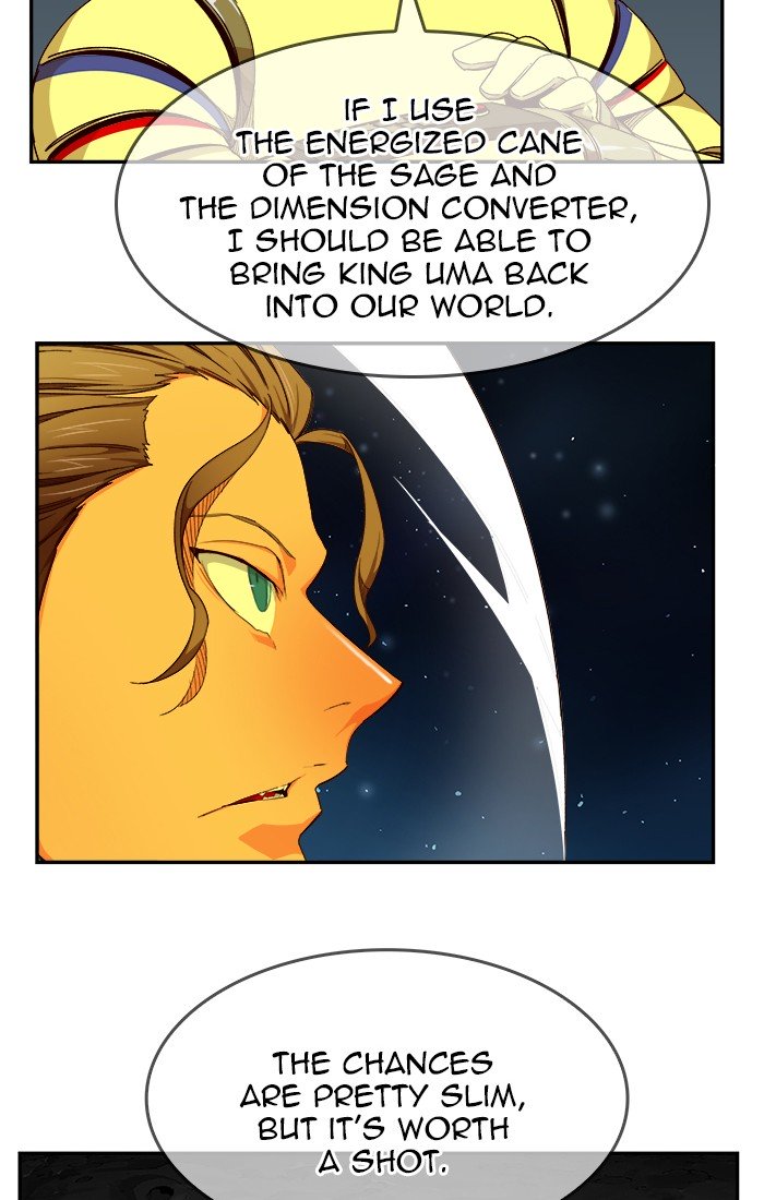 The God of High School Chapter 453 - Page 79