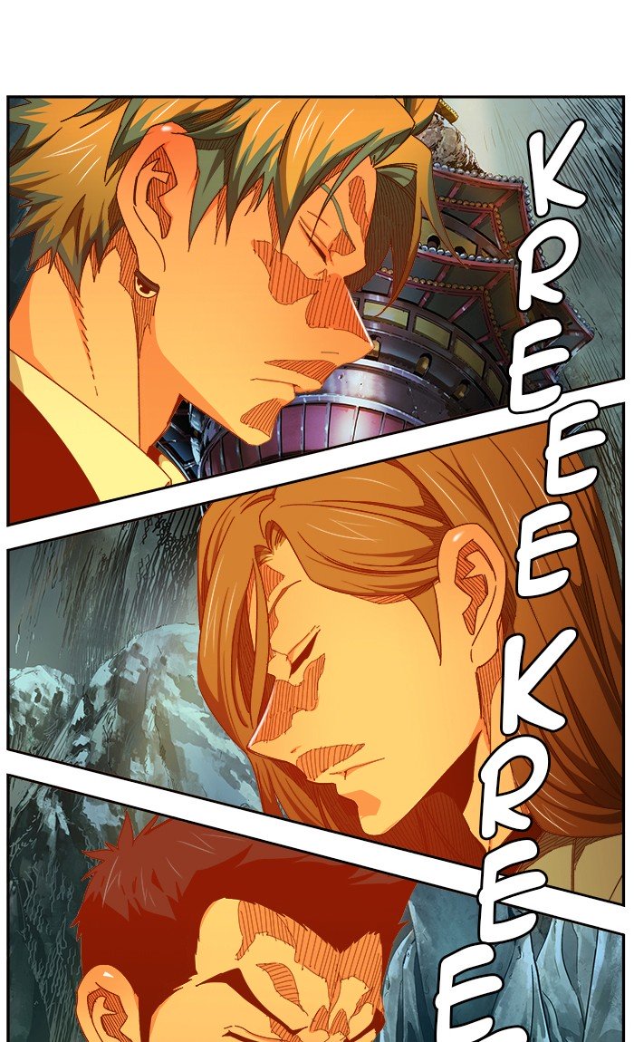 The God of High School Chapter 453 - Page 91